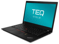 Lenovo ThinkPad T490 - Intel Core i5 - 16 GB - 256 GB - 1920 x 1080 - Deutsch