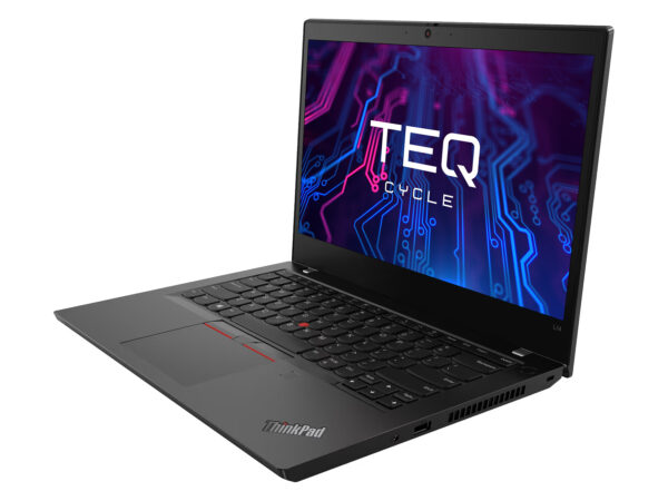 Lenovo Thinkpad L14 G1 - AMD Ryzen 5 PRO - 16 GB - 256 GB - 1920 x 1080 - Nordisch