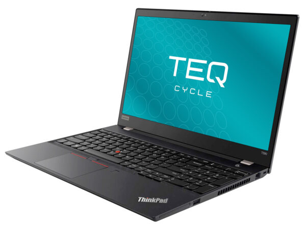 Lenovo ThinkPad T590 - Intel Core i5 - 16 GB - 256 GB - 1920 x 1080 - Nordisch