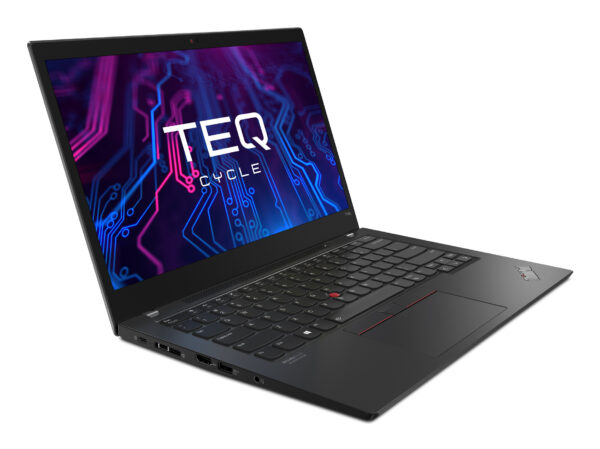 Lenovo Thinkpad T14s G2 - Intel Core i7 - 32 GB - 512 GB - 3840 x 2160 - Nordisch